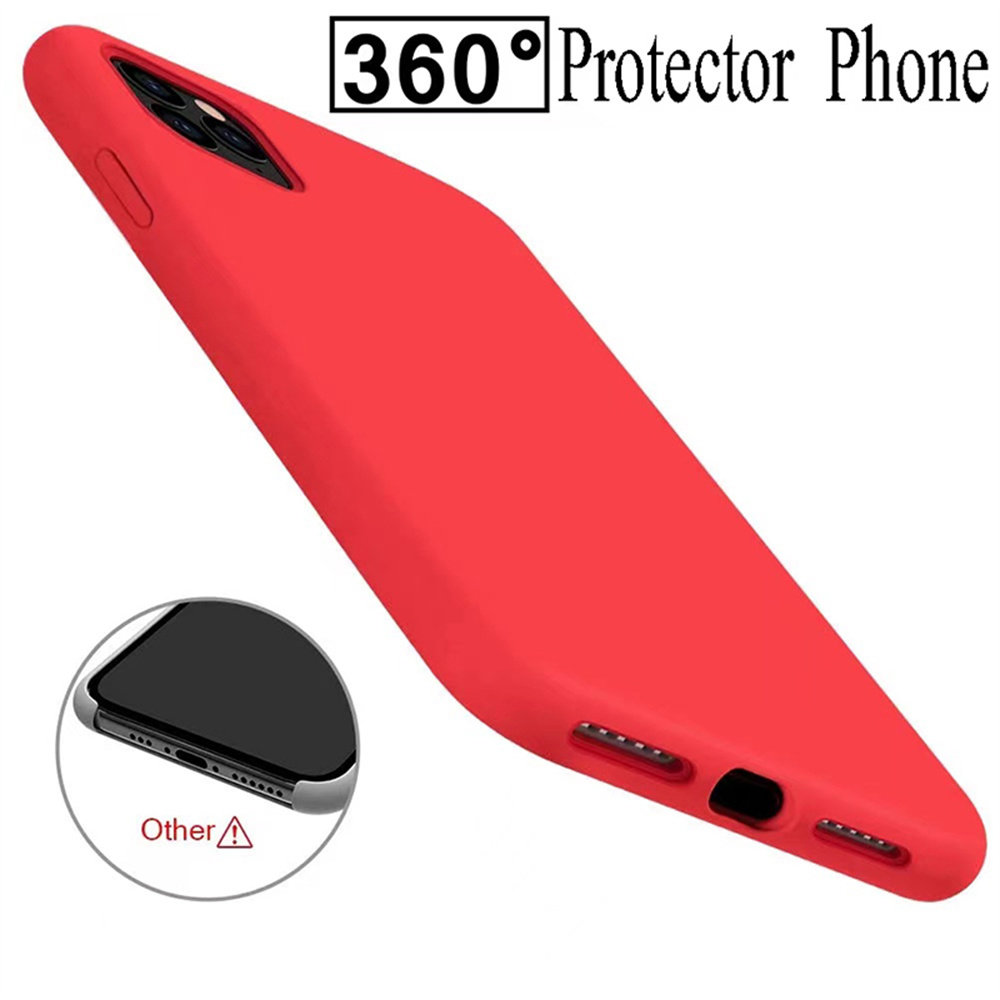 Silicone Phone Cover/Case